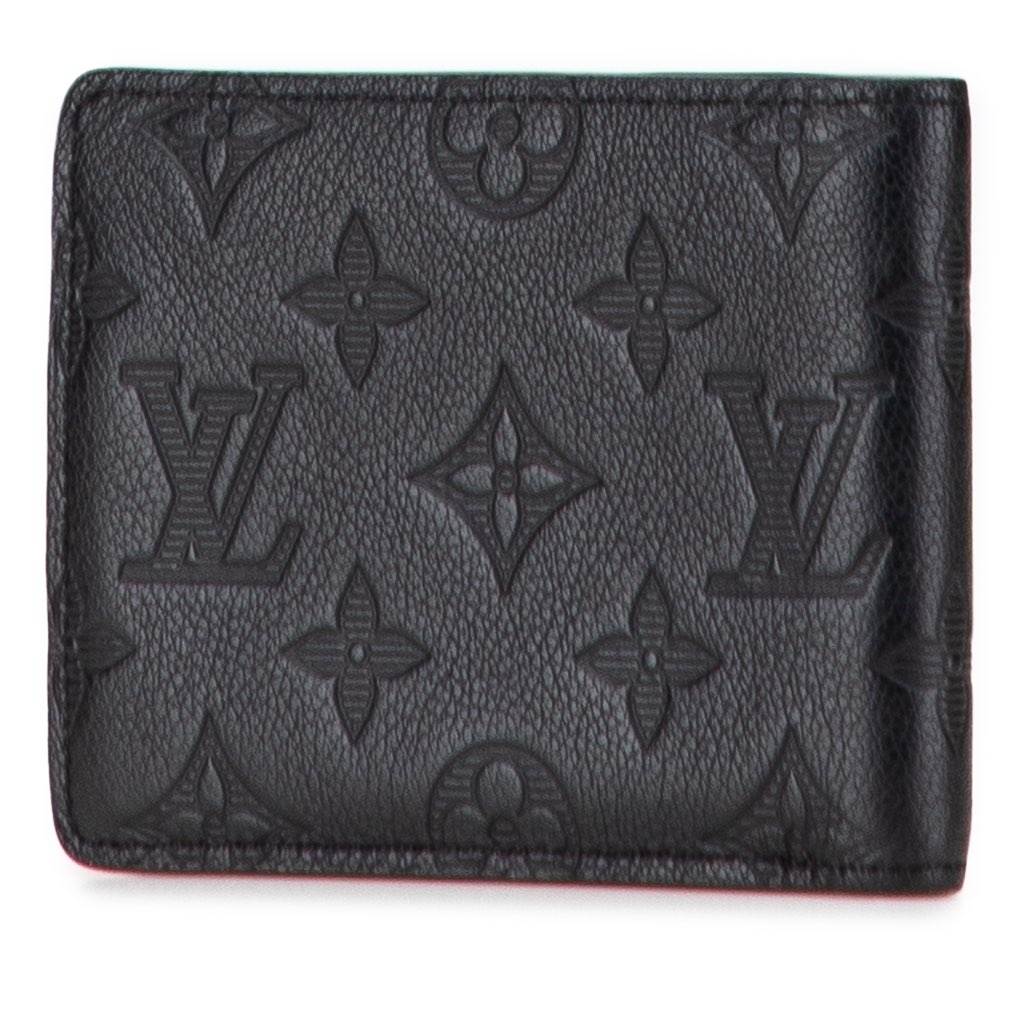 Louis Vuitton Monogram Shadow Multiple Wallet - 2