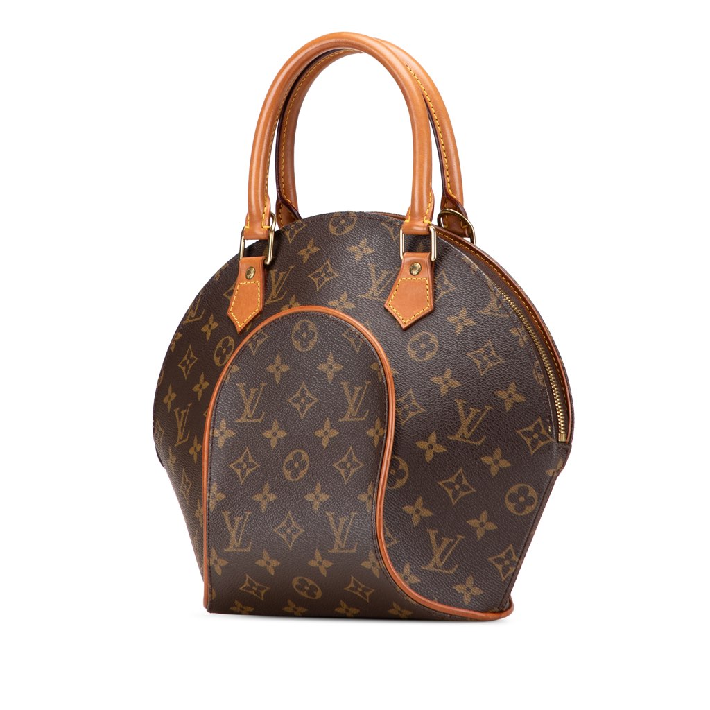 Louis Vuitton Monogram Ellipse PM - Back view