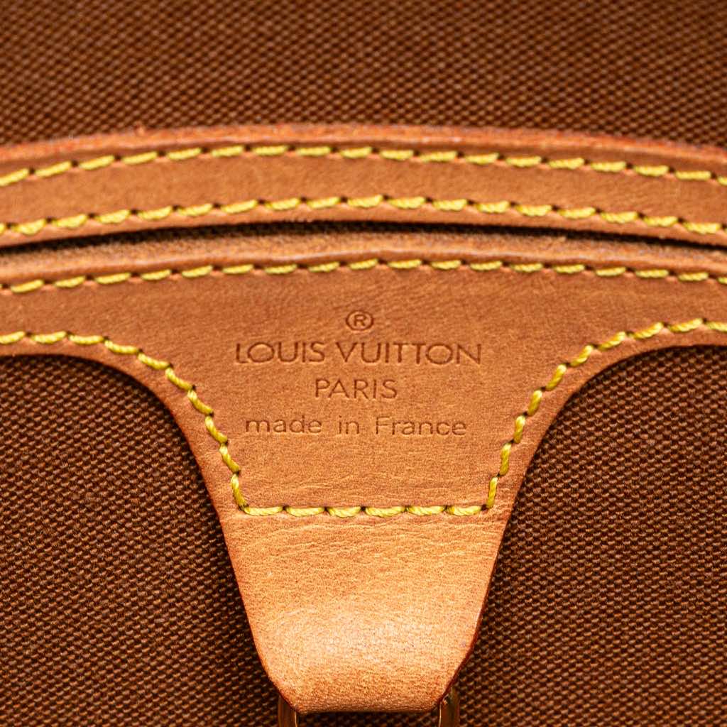 Louis Vuitton Monogram Ellipse PM - Side view
