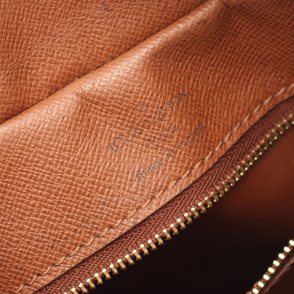 Louis Vuitton Monogram Boulogne 30 - 4