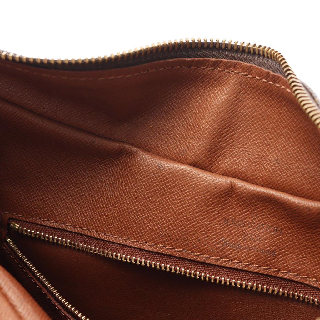 Louis Vuitton Monogram Boulogne 30 - Detail 1