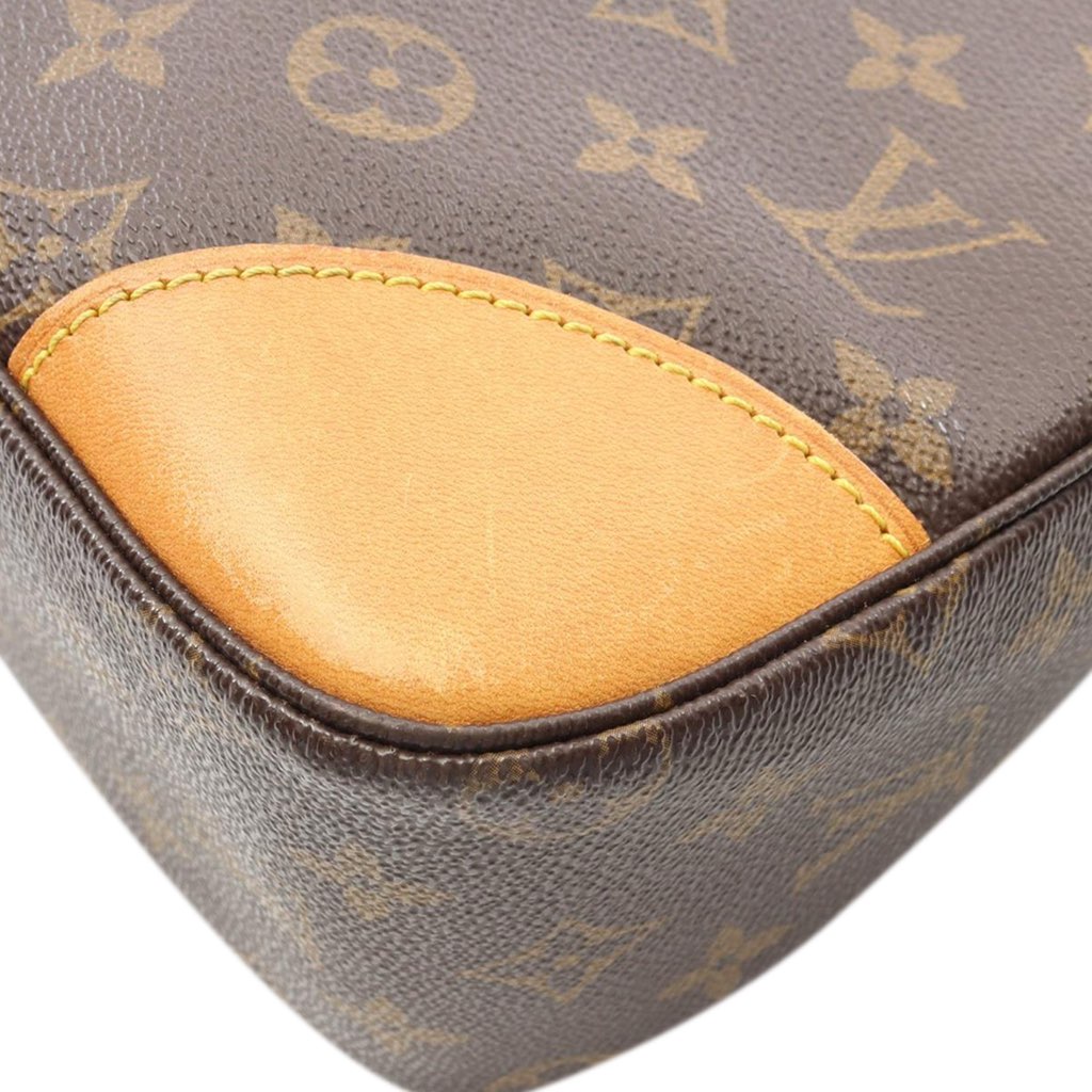 Louis Vuitton Monogram Boulogne 30 - Detail 2