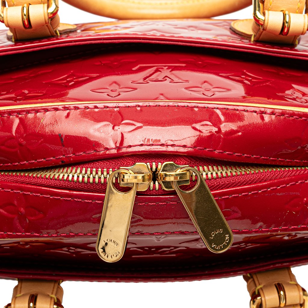 Louis Vuitton Monogram Vernis Summit Drive - Detail 2