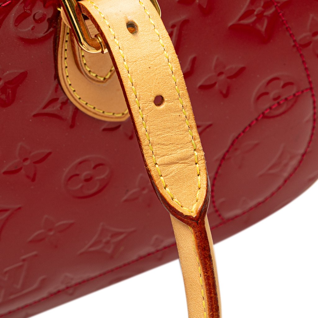 Louis Vuitton Monogram Vernis Summit Drive - Image 10