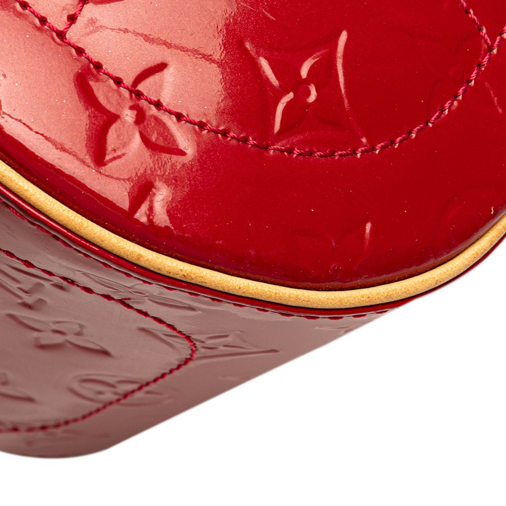 Louis Vuitton Monogram Vernis Summit Drive - Image 11