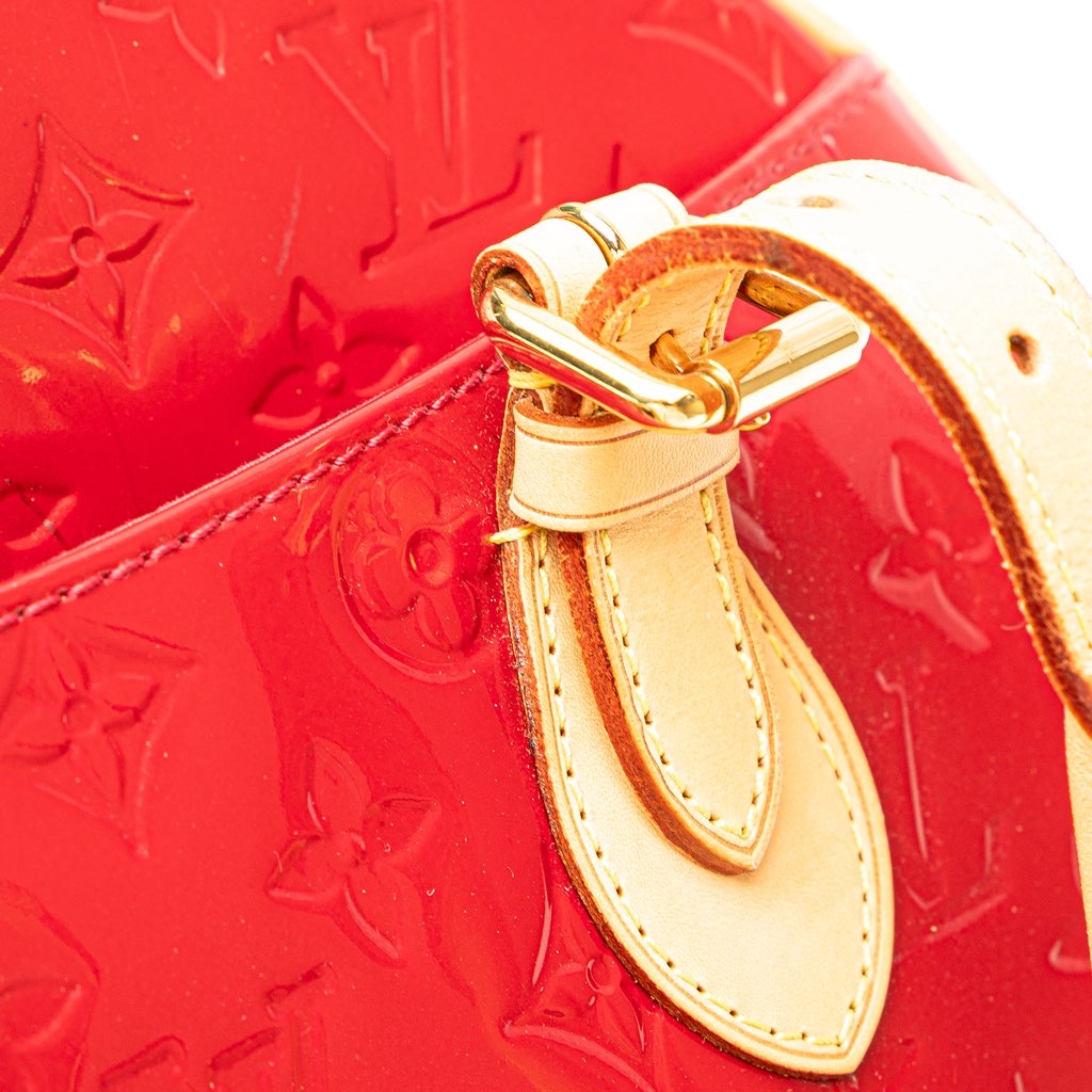 Louis Vuitton Monogram Vernis Summit Drive - Image 12