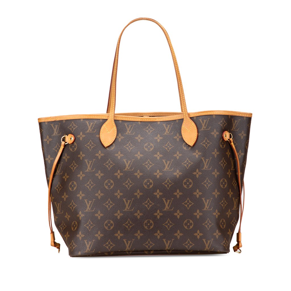 Louis Vuitton Monogram Neverfull MM