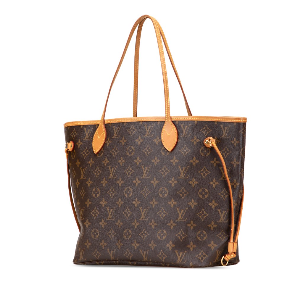 Louis Vuitton Monogram Neverfull MM - 2