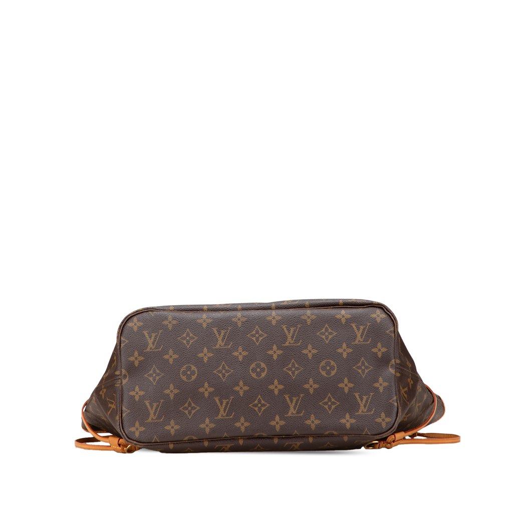 Louis Vuitton Monogram Neverfull MM - 3