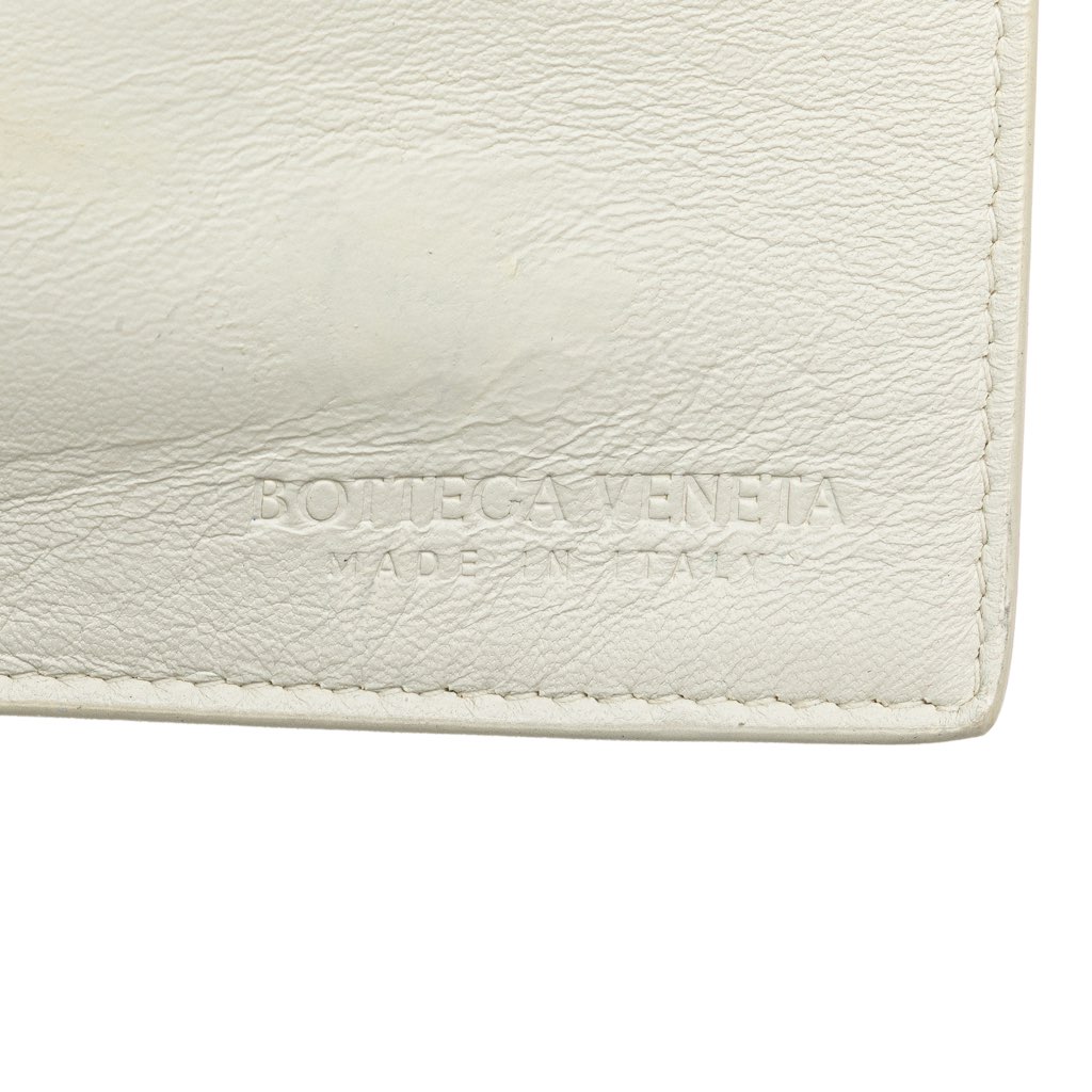 Bottega Veneta Small Nappa Maxi Intrecciato Arco Tote - Side view