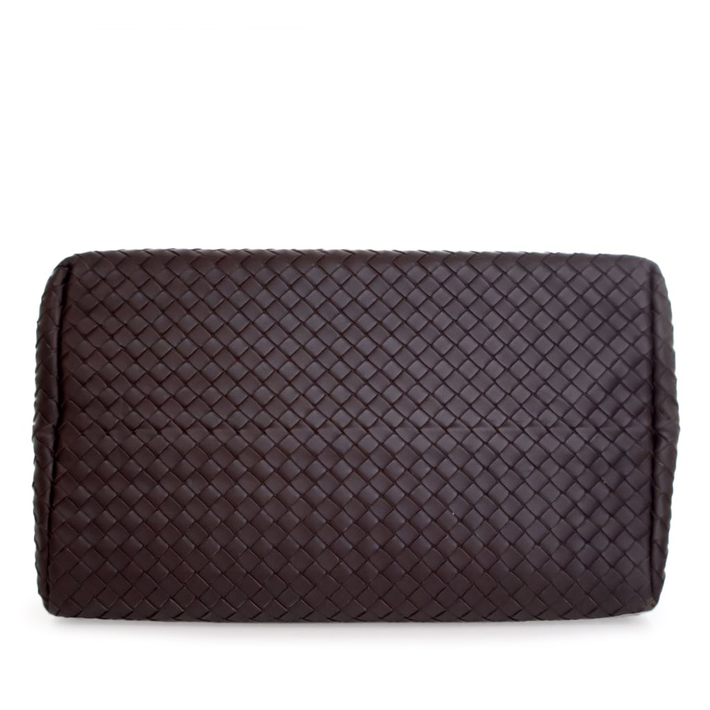 Bottega Veneta Nappa Intrecciato Milano Tote - 3