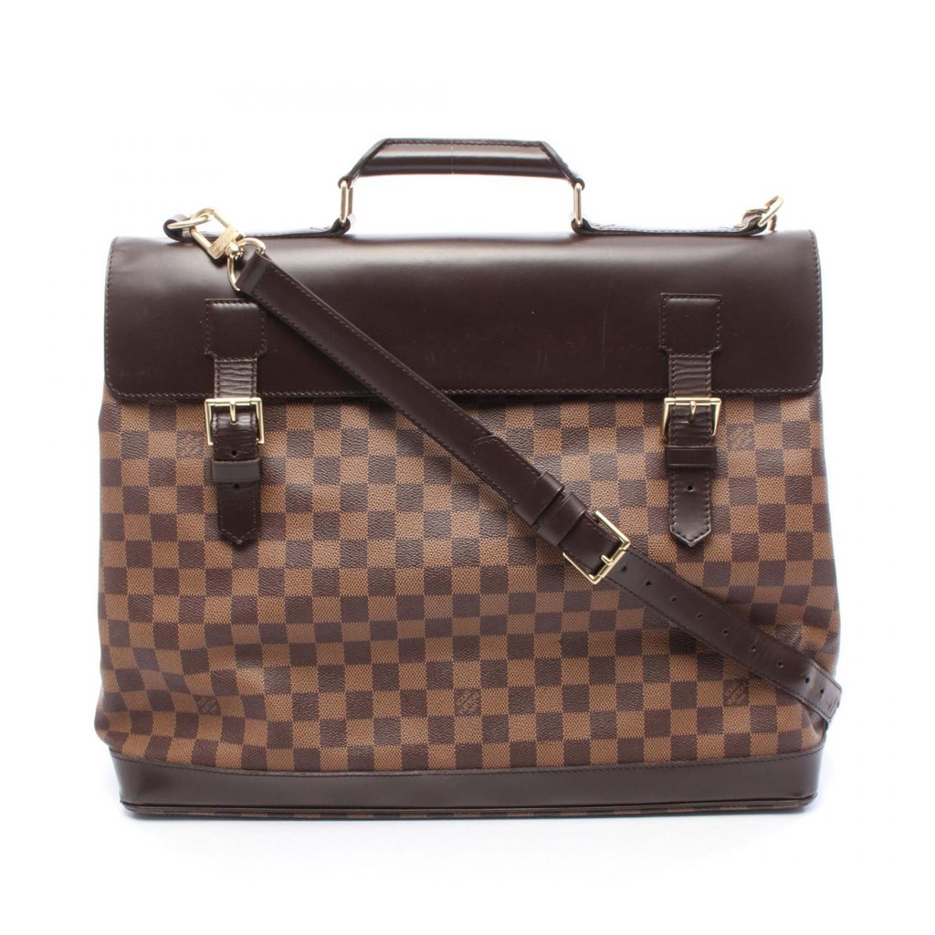 Louis Vuitton Damier Ebene West End GM