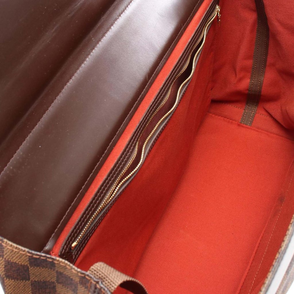 Louis Vuitton Damier Ebene West End GM - 4