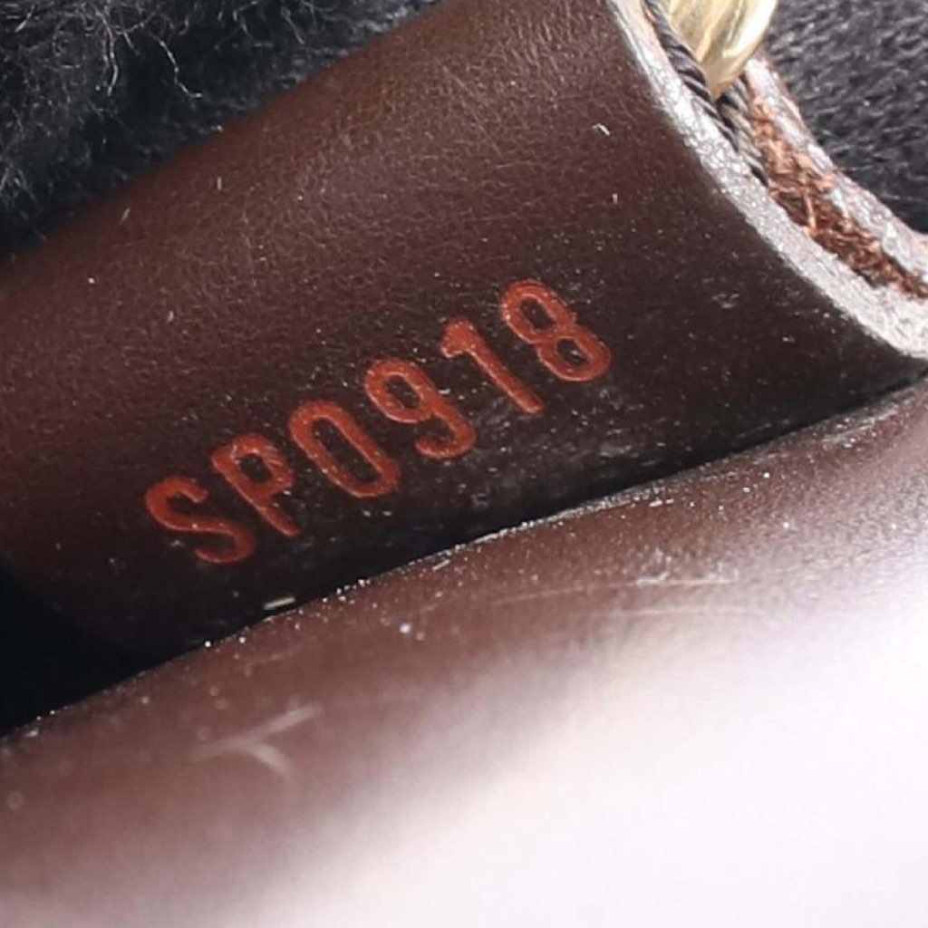 Louis Vuitton Damier Ebene West End GM - Detail 1