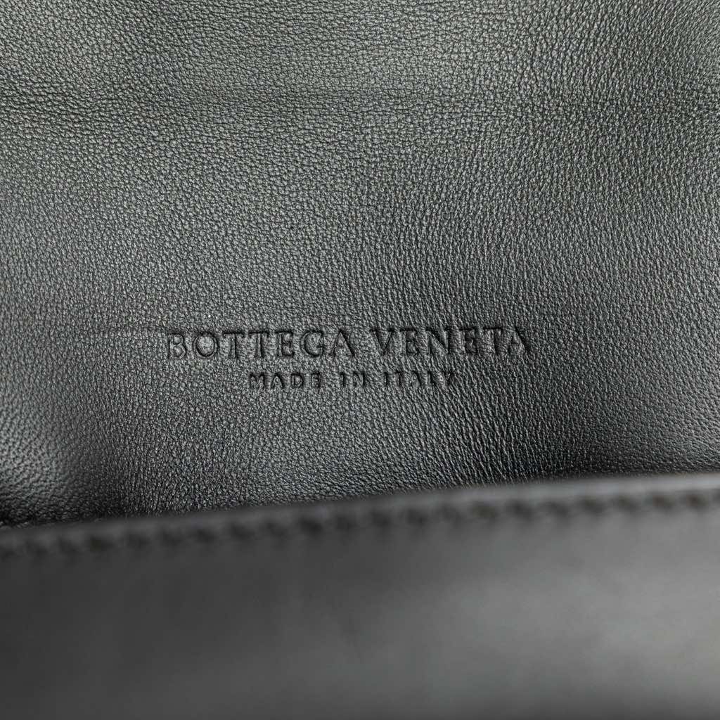 Bottega Veneta Small Nappa Piazza Top Handle Bag - Side view