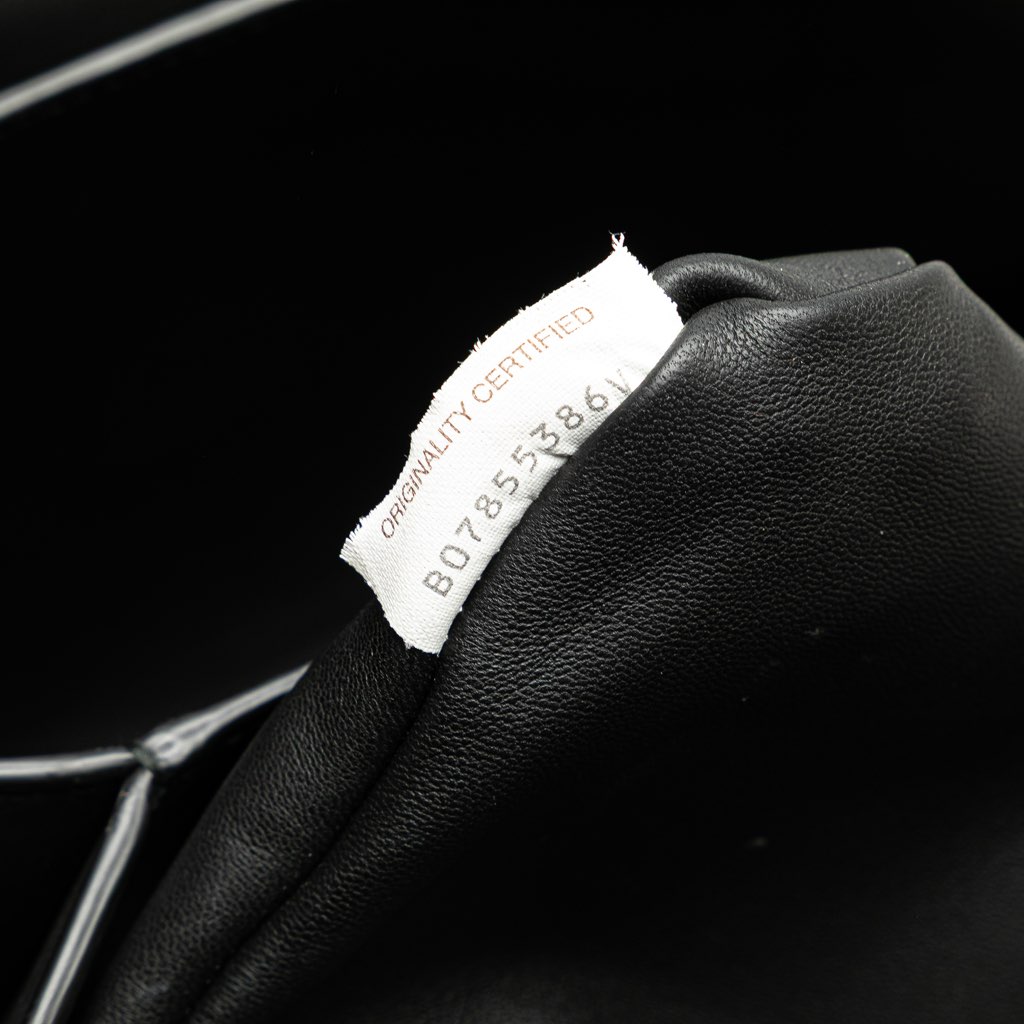 Bottega Veneta Small Nappa Piazza Top Handle Bag - Detail 1