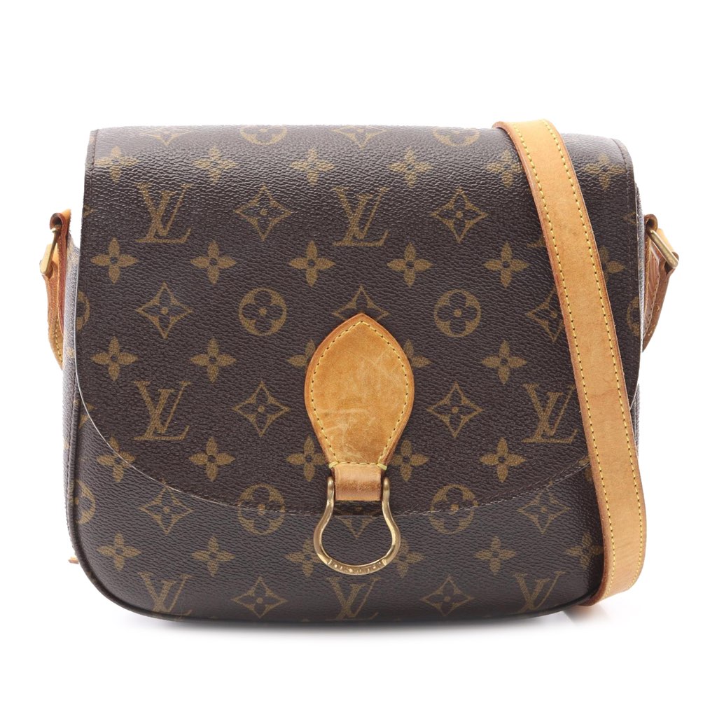 Louis Vuitton Monogram Saint Cloud GM