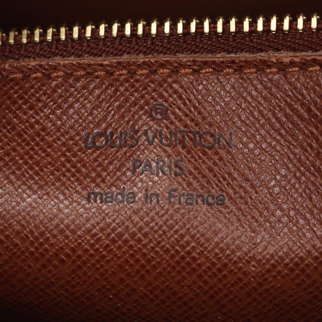 Louis Vuitton Monogram Saint Cloud GM - 4