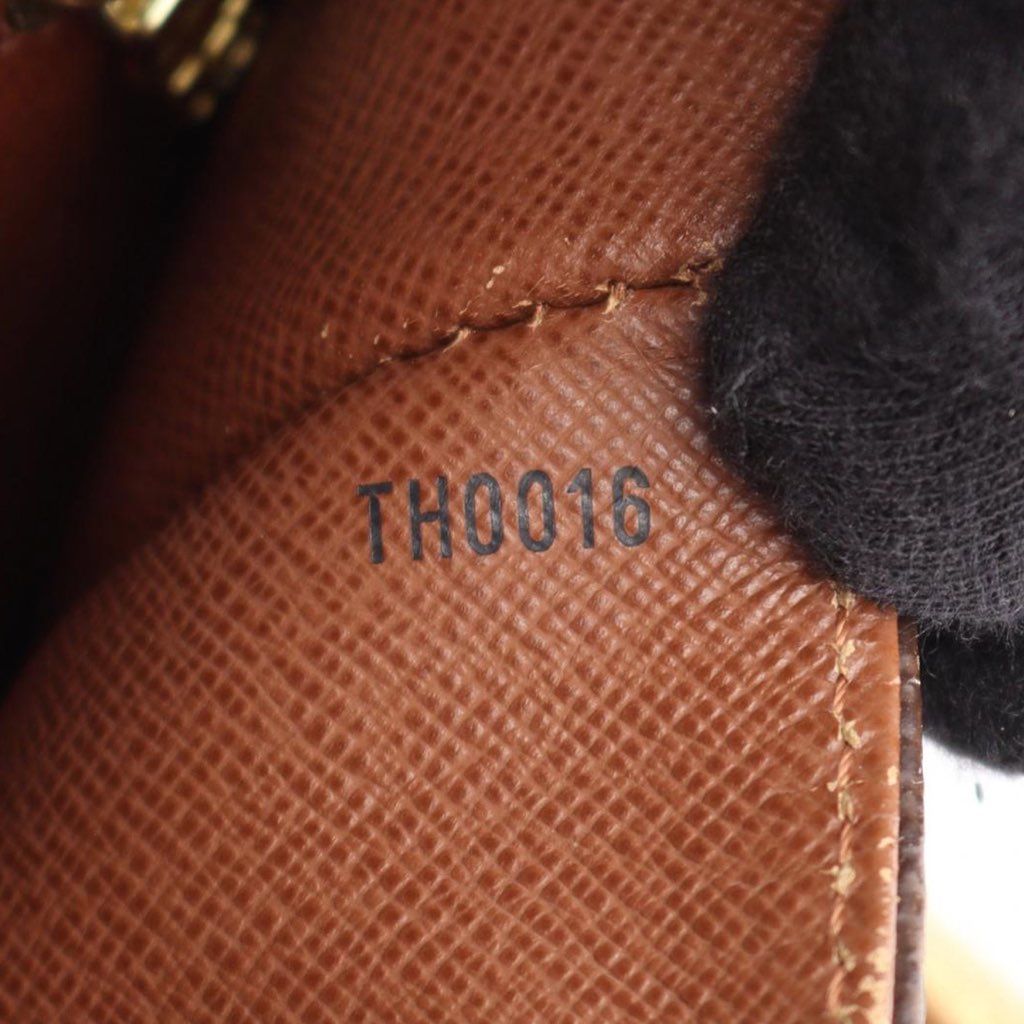 Louis Vuitton Monogram Saint Cloud GM - 5