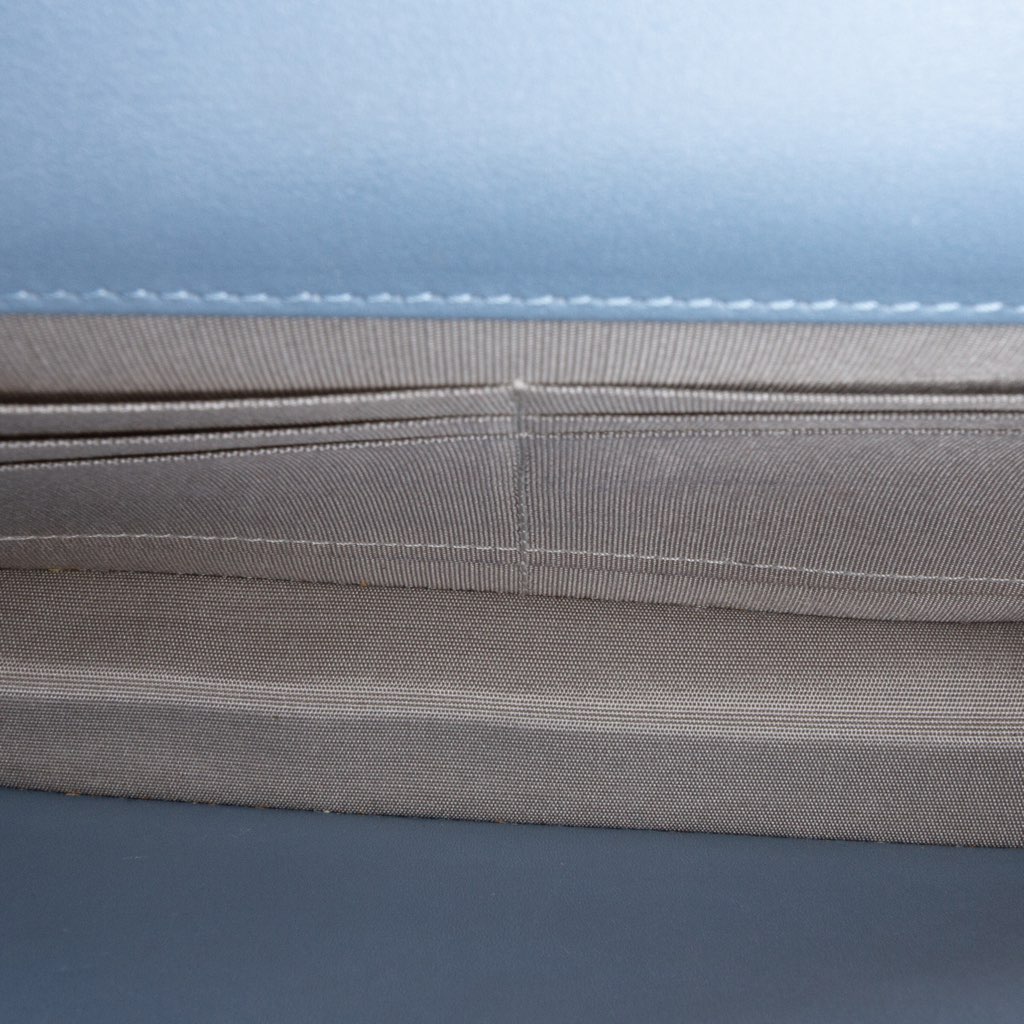 Chanel CC Caviar Wallet On Chain - 4