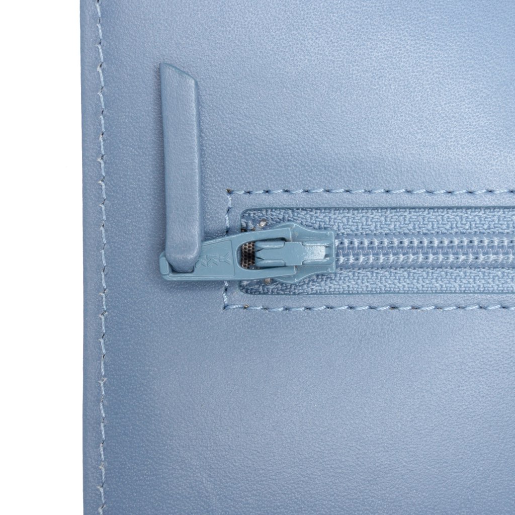 Chanel CC Caviar Wallet On Chain - Detail 2