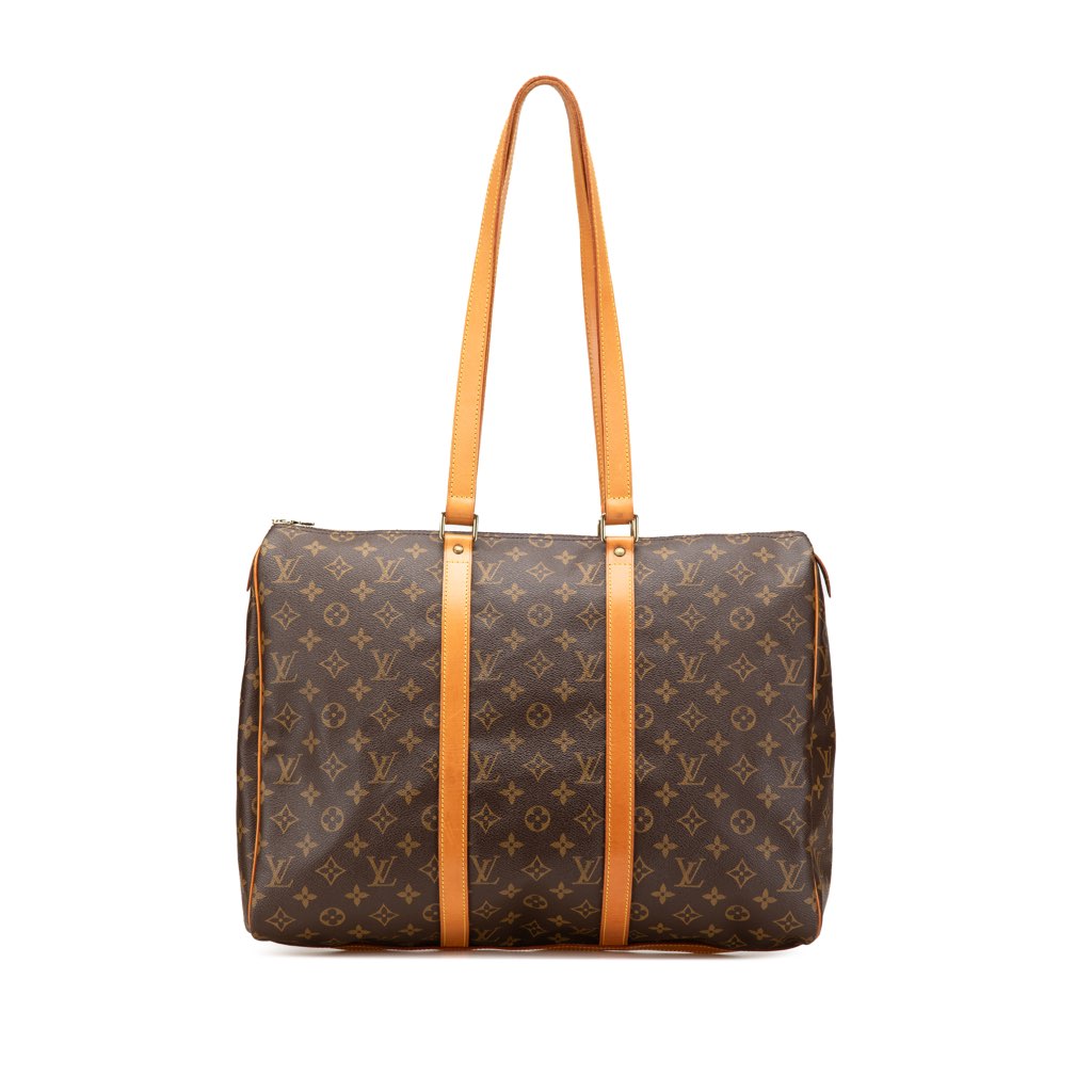 Louis Vuitton Monogram Sac Flanerie 45