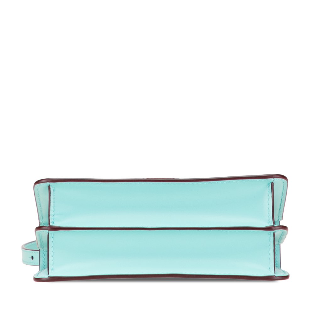 Bvlgari Leather Serpenti Forever Crossbody - Image 6