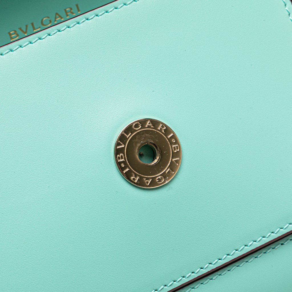 Bvlgari Leather Serpenti Forever Crossbody - Detail 2