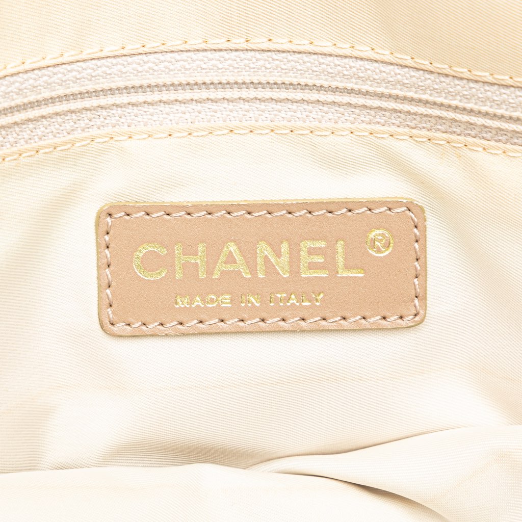 Chanel New Travel Line Nylon Tote - 5