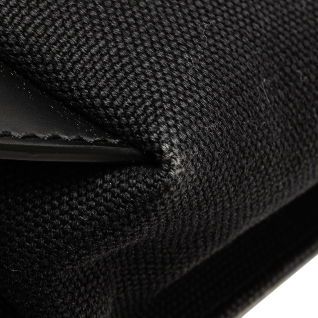 Balenciaga Canvas and Leather Neo Lift Belt Bag - Image 12