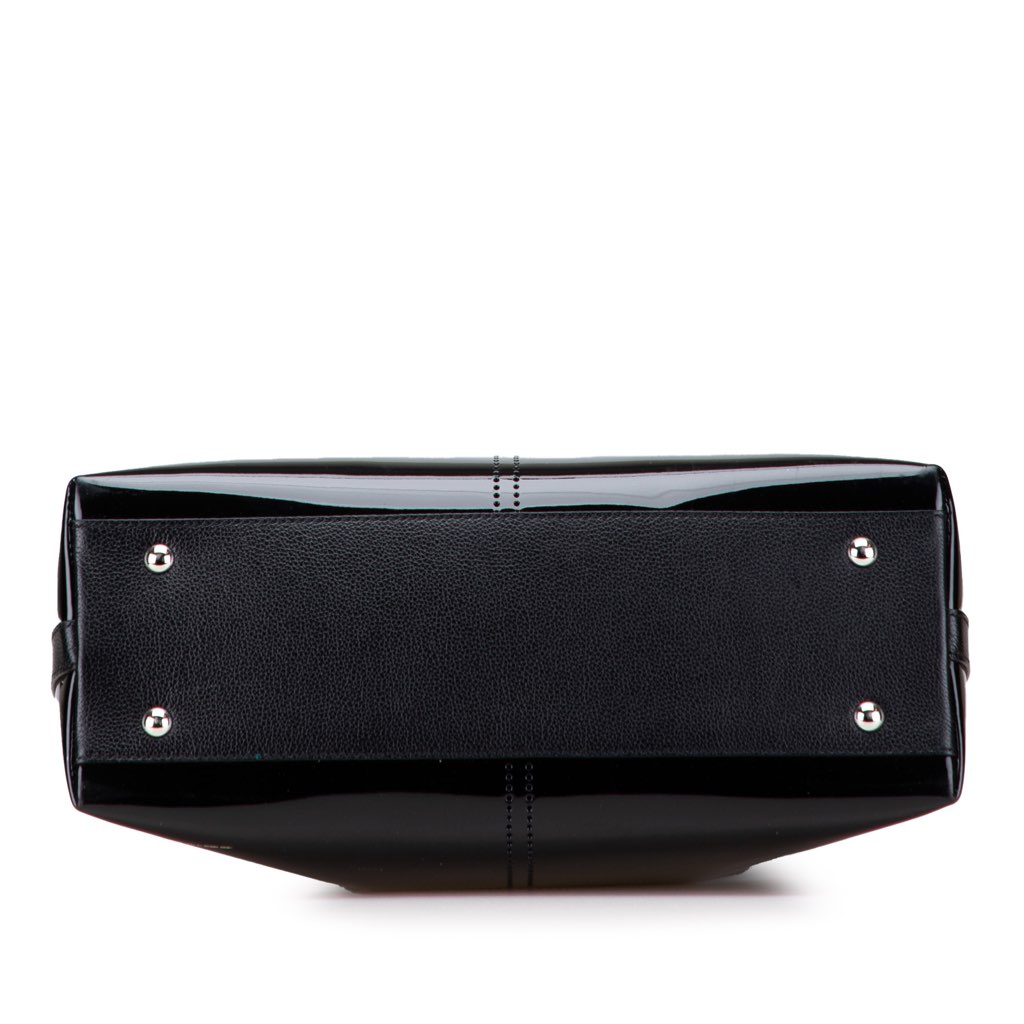 Cartier Patent Marcello De Cartier Satchel - Image 6