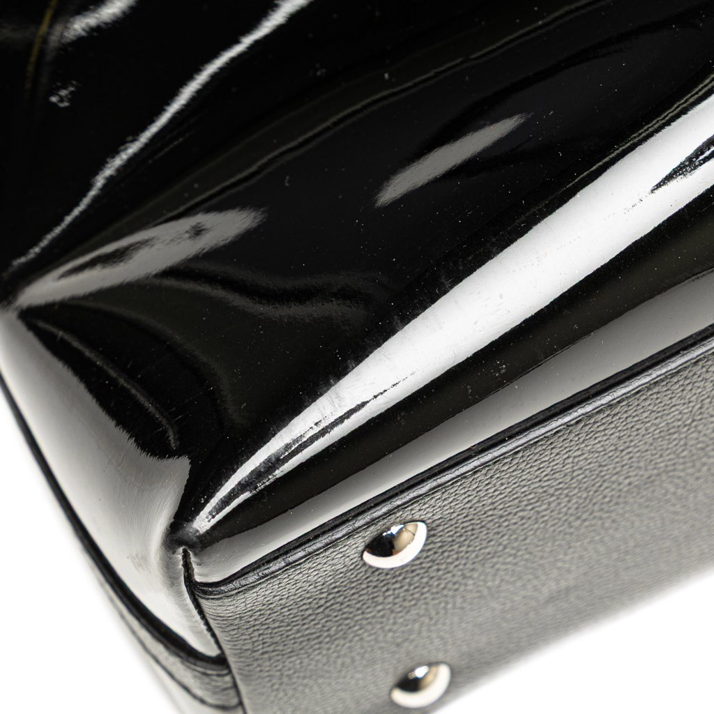 Cartier Patent Marcello De Cartier Satchel - Image 10