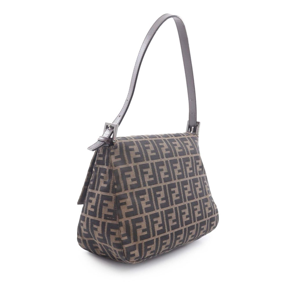 Fendi Zucca Canvas Mamma Forever - 2