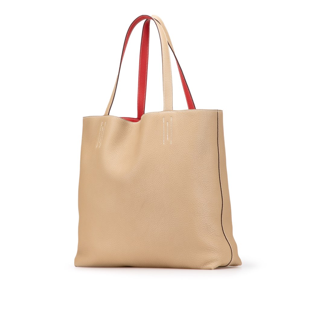 Hermès Clemence Double Sens 36 - 2