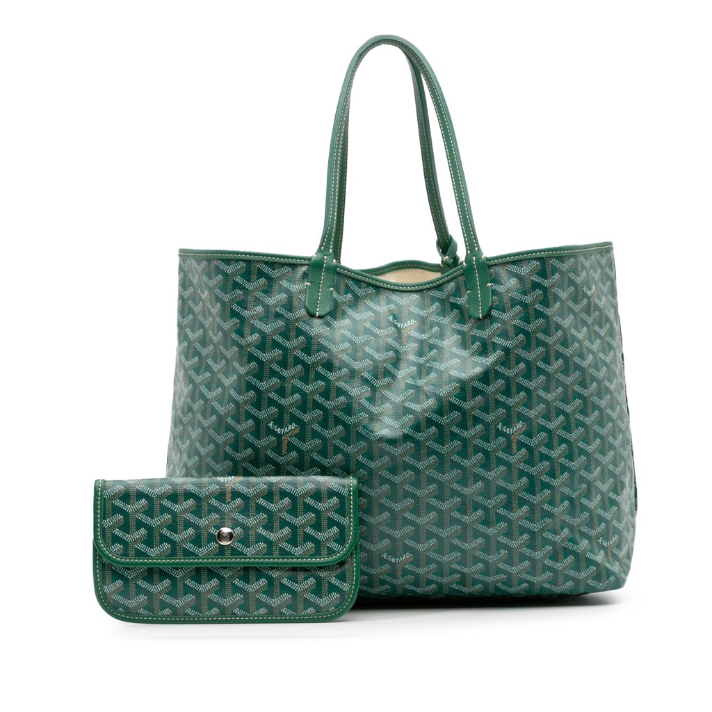 Goyard Goyardine Saint Louis PM - Image 11