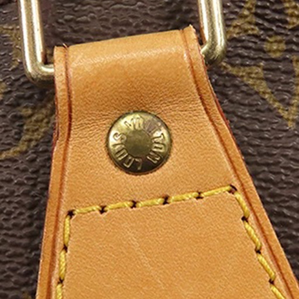 Louis Vuitton Monogram Speedy 30 - Detail 1