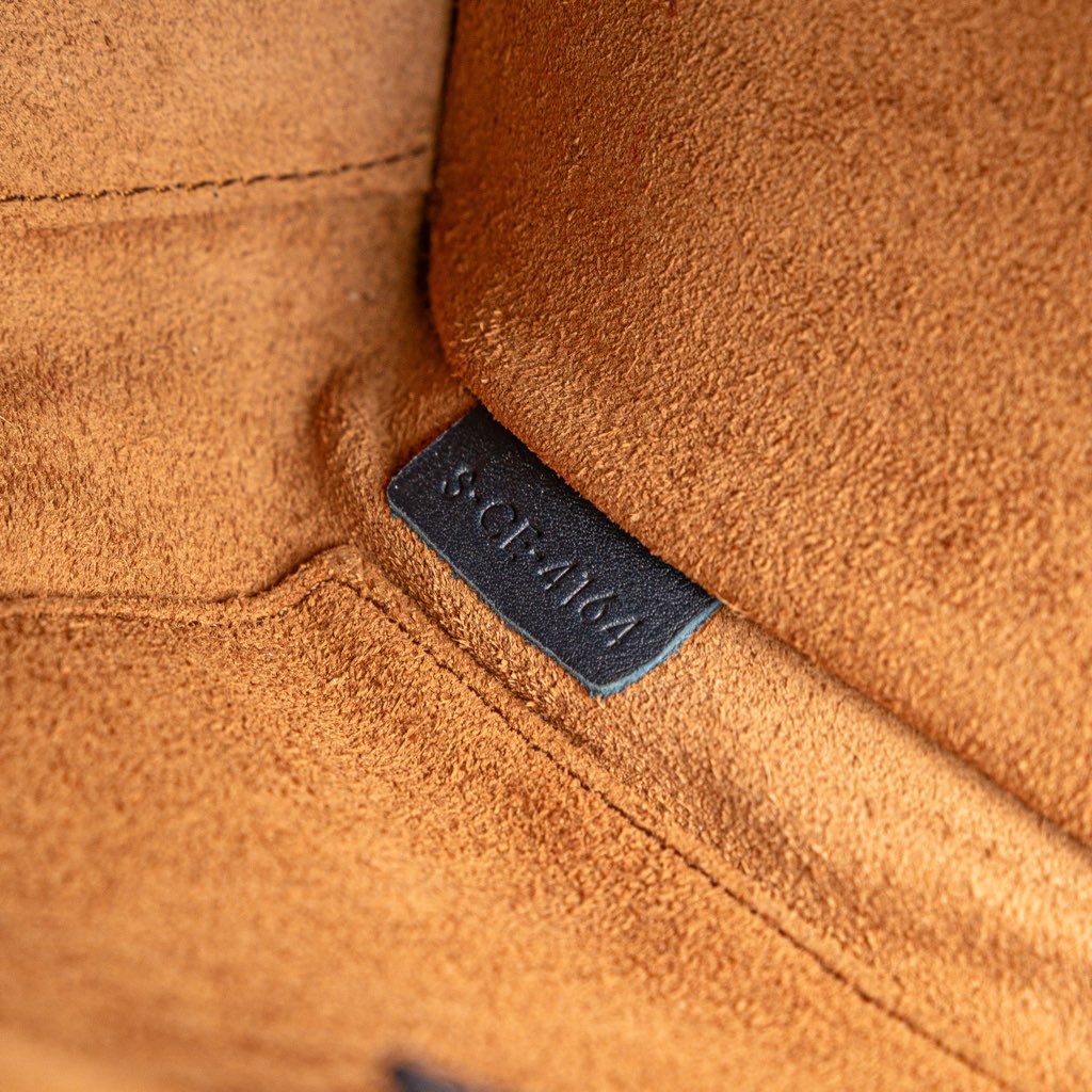 Celine Nano Tricolor Leather Luggage Tote - Detail 1