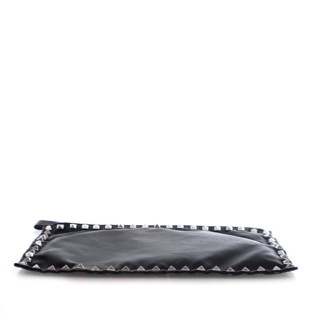 Valentino Nylon Rockstud Zip Pouch - Image 6