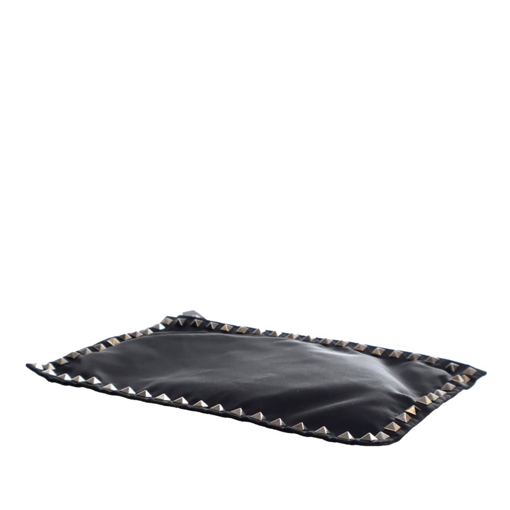 Valentino Nylon Rockstud Zip Pouch - Image 11