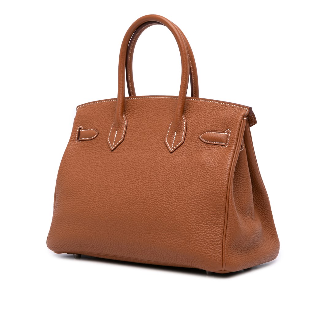 Hermès Togo Birkin Retourne 30 - 2