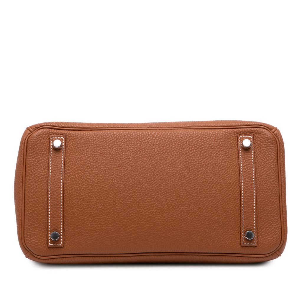 Hermès Togo Birkin Retourne 30 - 3