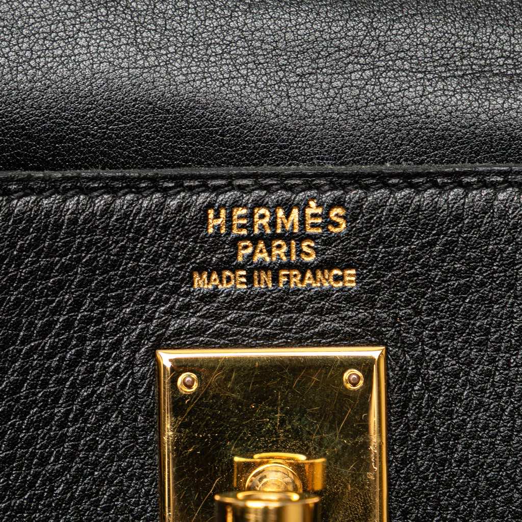 Hermès Gulliver Kelly Retourne 32 - Side view