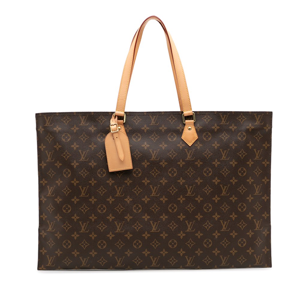 Louis Vuitton Monogram All-In MM