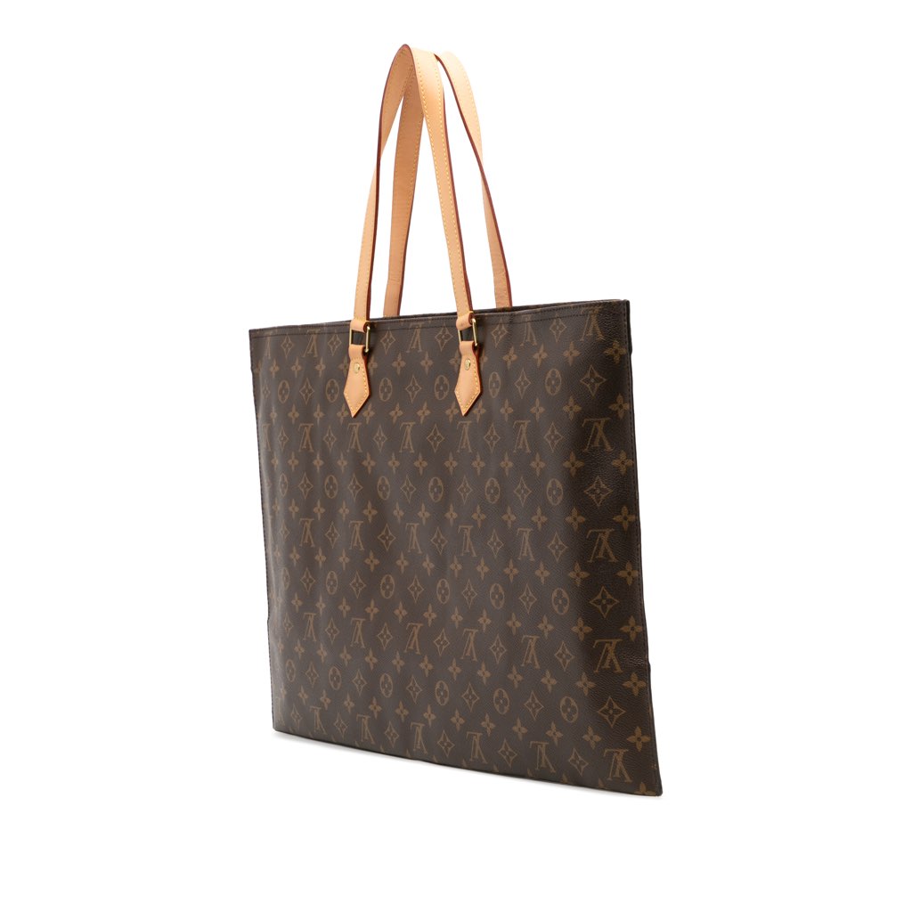 Louis Vuitton Monogram All-In MM - Back view