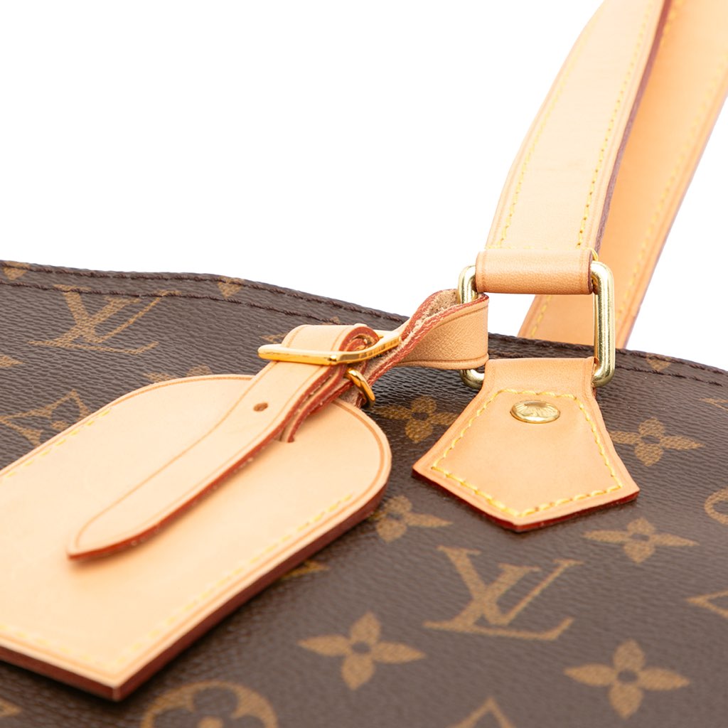 Louis Vuitton Monogram All-In MM - Detail 2
