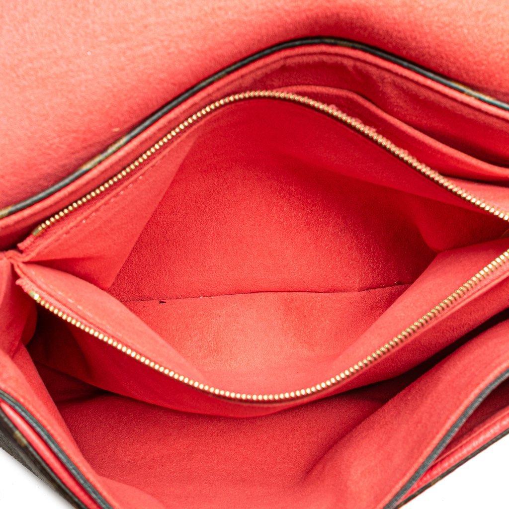 Louis Vuitton Monogram Pallas Chain - 4