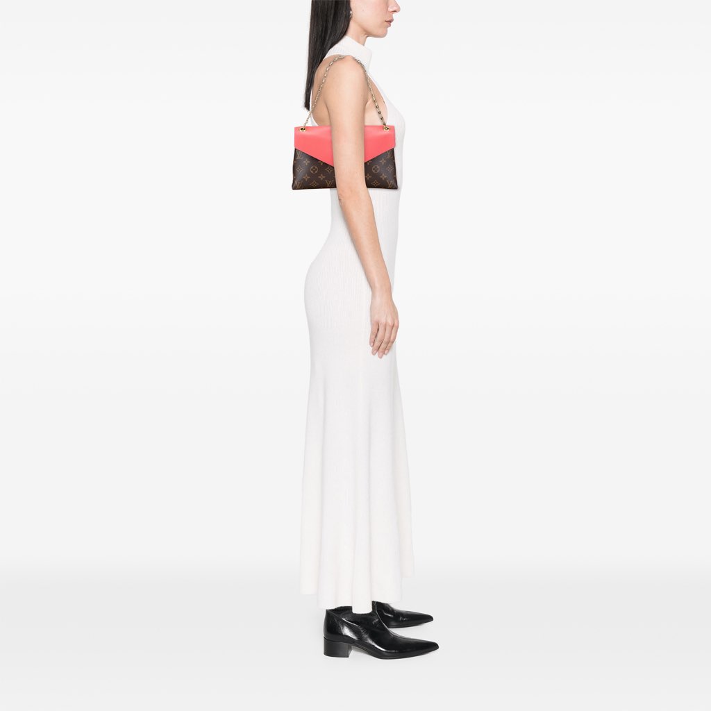 Louis Vuitton Monogram Pallas Chain - Image 11