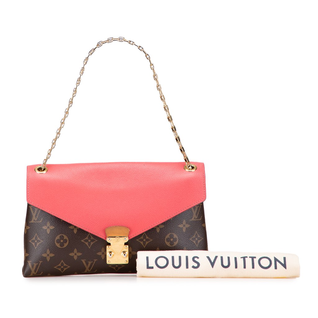 Louis Vuitton Monogram Pallas Chain - Image 12