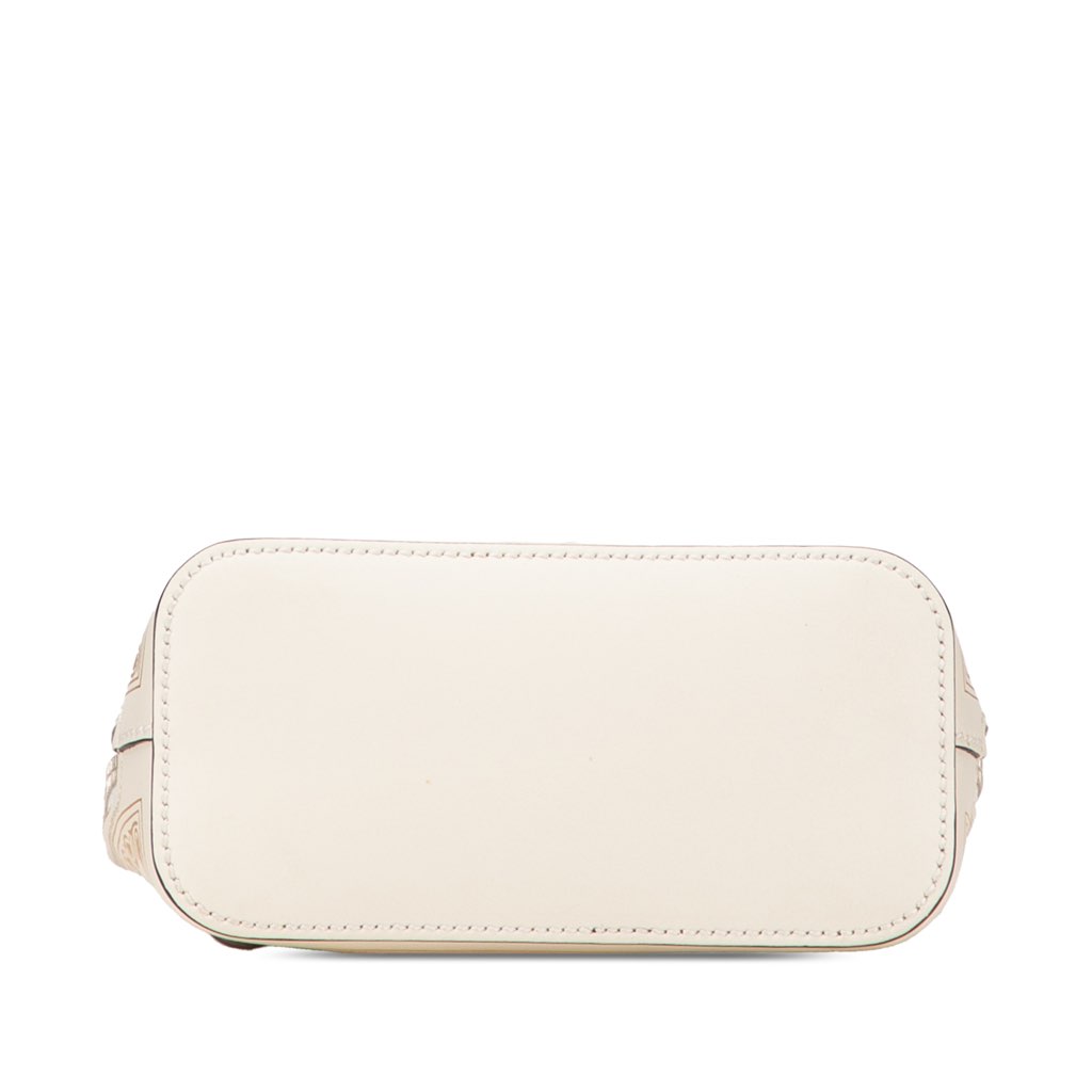 Gucci Mini Calfskin Guccy Sega Crossbody - Image 6