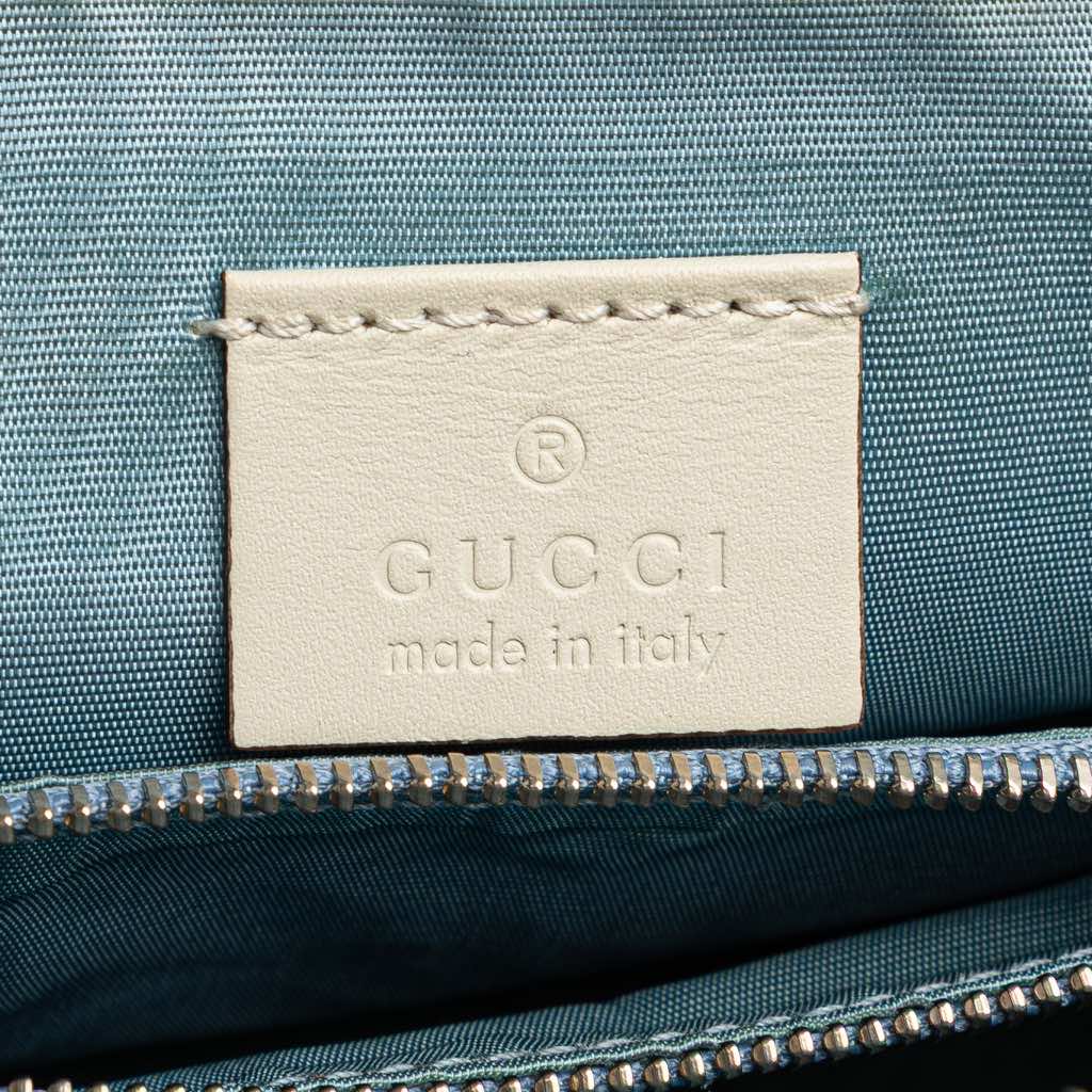 Gucci Mini Calfskin Guccy Sega Crossbody - Side view